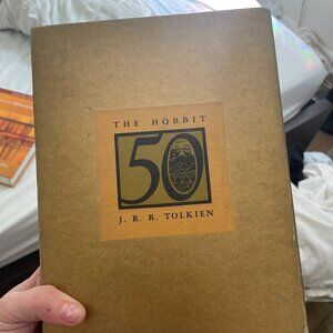 50th Anniversary Edition The Hobbit